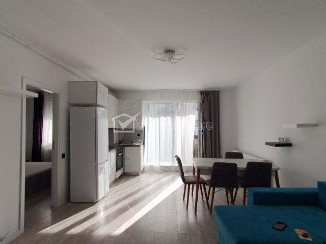 Apartment 2 rooms for rent in Floresti