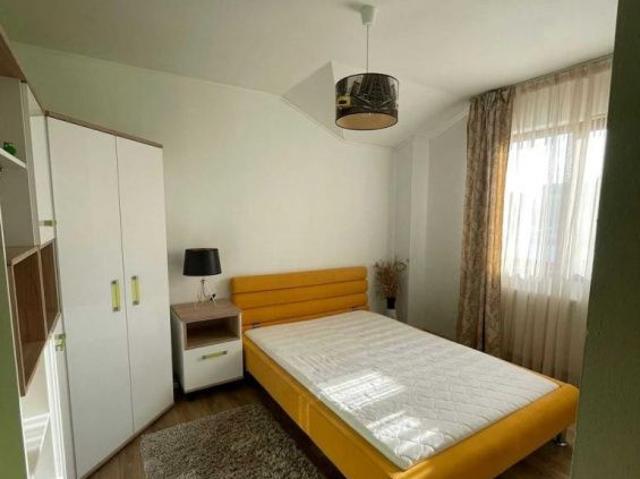 Apartment 2 rooms for rent in new block, Byzantique Iasi +parking