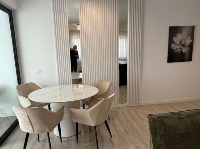 Apartment 2 rooms for rent in new block, Dacia Iasi