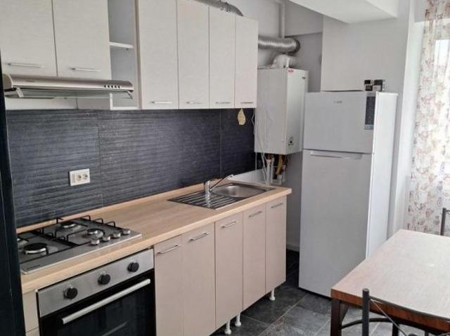 Apartment 2 rooms for rent in new block, Hlincea Iași