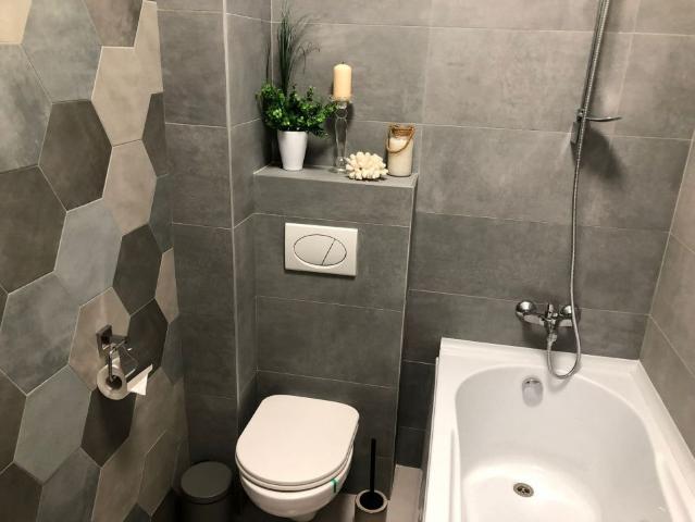 Apartment 2 rooms for rent in new block, Palas