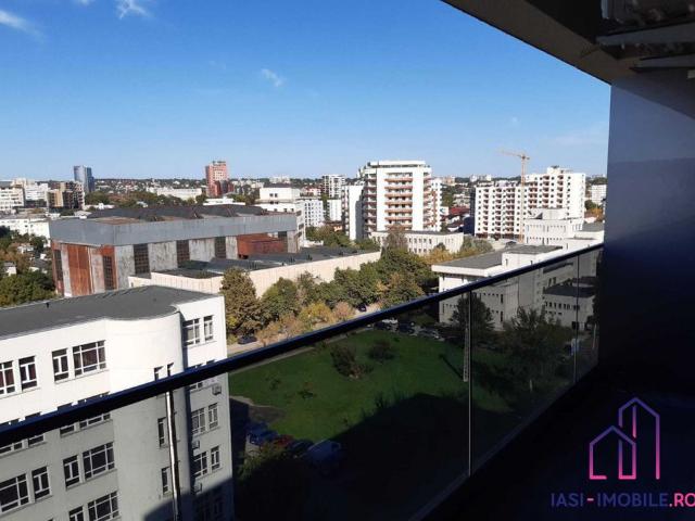 Apartment 2 rooms for rent in new block, Q Residence Iasi