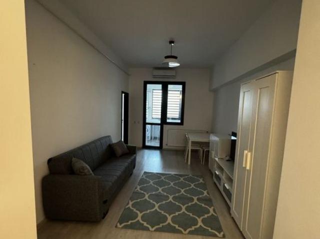 Apartment 2 rooms for rent in new block, willows Nicolina 1 Iasi