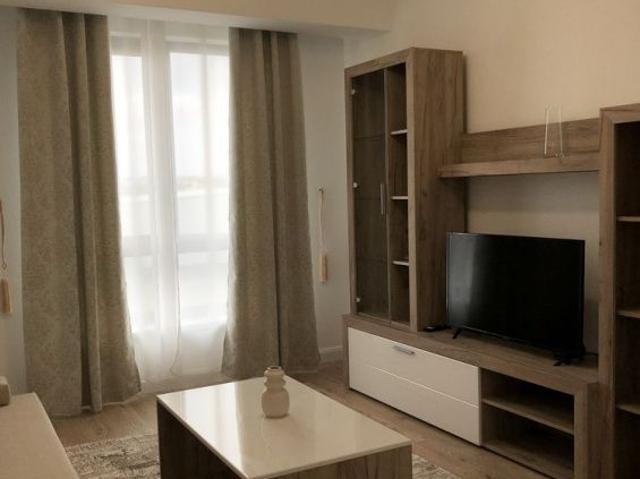 Apartment 2 rooms for rent new block, Grand Beetle Residence Pacurari