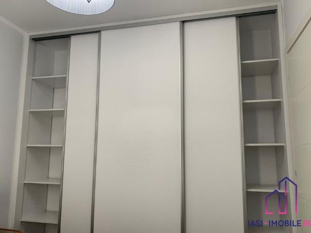 Apartment 2 rooms for rent new block, Moara de vant