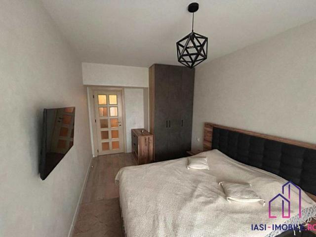 Apartment 2 rooms for rent new block, Roua Complex, Iași