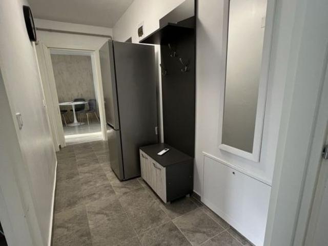 Apartment 2 rooms for rent + parking in new block, contemporary Homes Iasi
