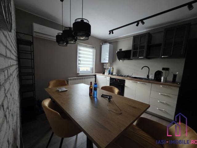 Apartment 2 rooms for rent premium Palas Mall, Iași
