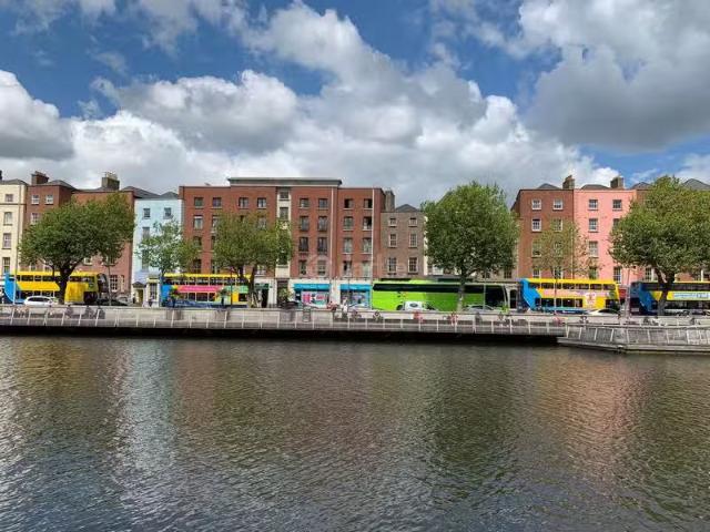 Apartment 304, Bachelors Walk Apartments, Dublin 1 is for rent