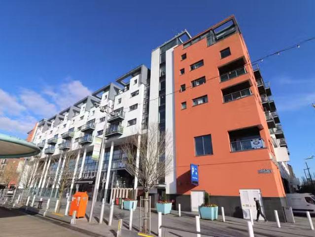 Apartment 305 Harvey's Quay, Ennis Road, Co. Limerick, V94W7W5.