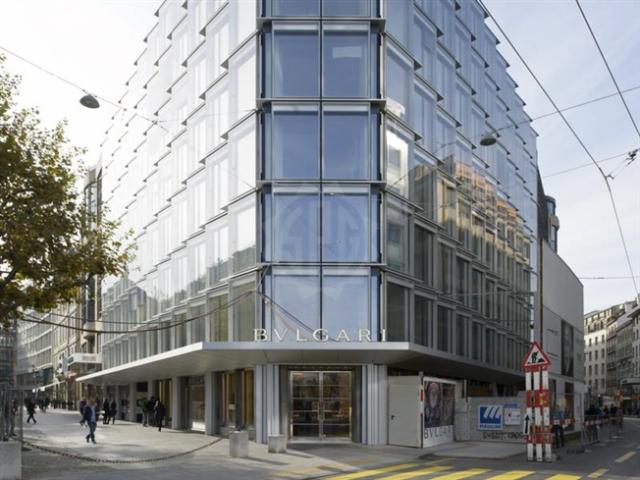Schönes Depot – Genf