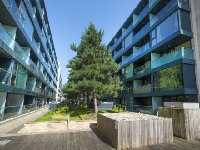 Apartment 302 The Cubes 8, Beacon South Quarter, Sandyford, Du.