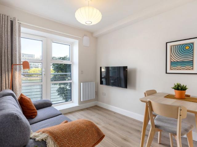 Apartment 31, Block A, The Waterside, Grand Canal Dock, Dublin 4