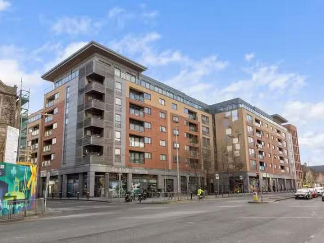 Apartment 31, South Gate Apartments, The Coombe, Dublin 8, D0.