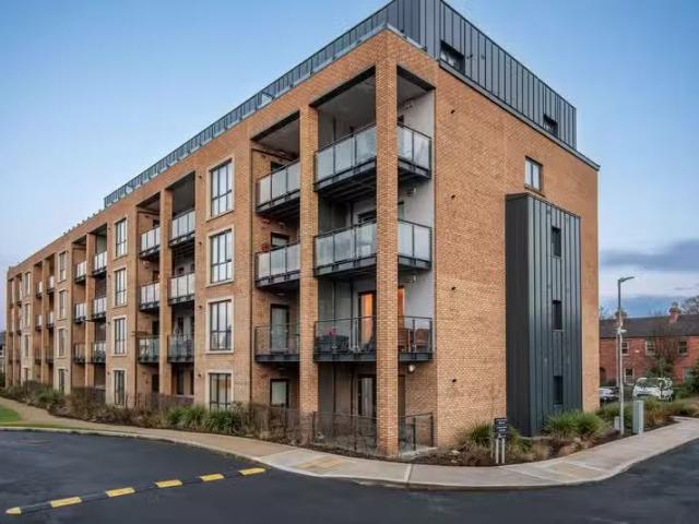 Apartment 31, Saint Pancras House, Terenure, Dublin 6, D6WRK07.