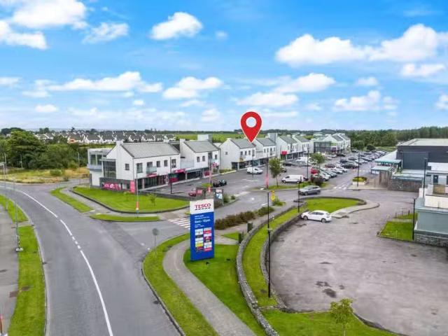 Apartment 31, The Clarin, Prospect, Athenry, Co. Galway, H65R.