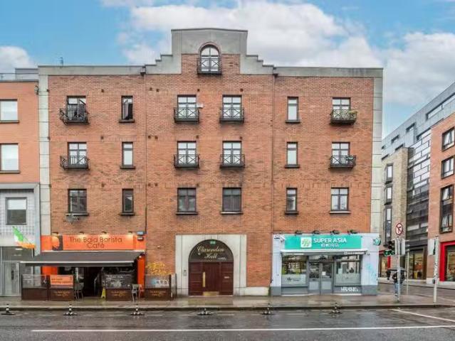 Apartment 32, Clarendon Hall, Aungier Street, Dublin 2, D02HC.