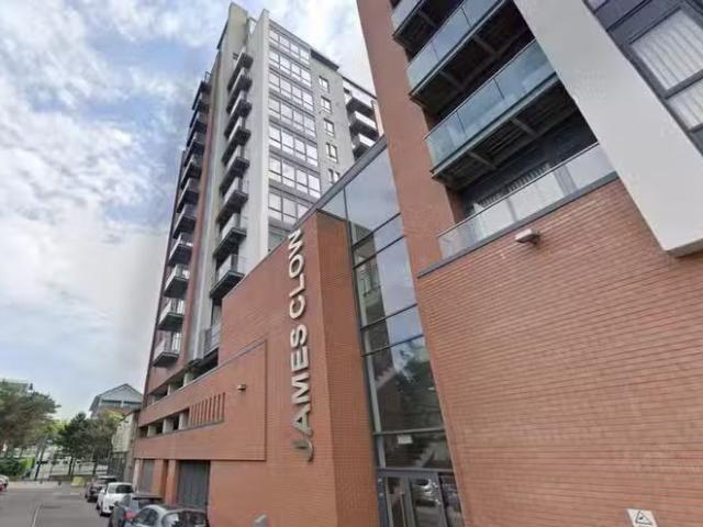 Apartment 33 11 Princes Dock Street