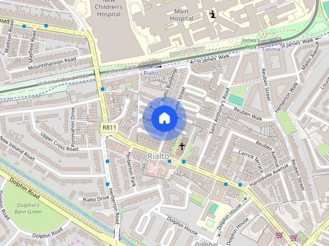 Apartment 33, Rialto Court, Rialto, Dublin 8