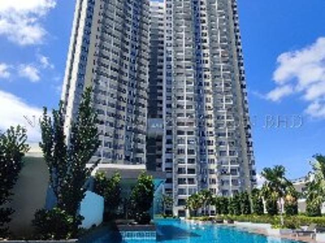 Service Apartment, End Lot