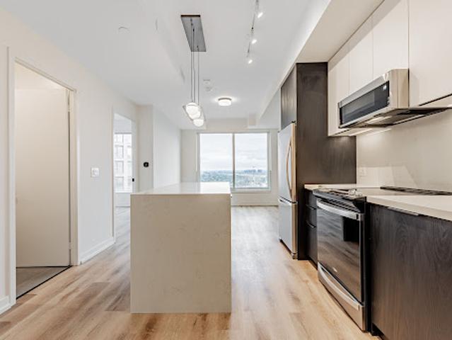 Contemporary apartment with terrace