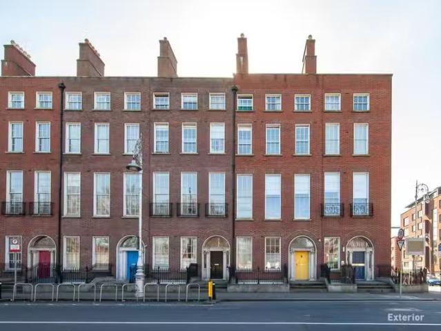 Apartment 34, 52 Mountjoy Square South, D01R208 is for sale