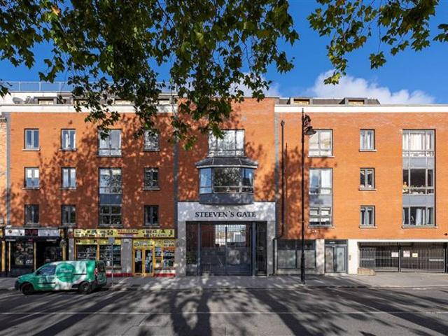 Apartment 34, Block 3, 126/127 Steevens Gate Apartments, Jamess Street, Dublin 8, County Dublin Get Property Estate Agents 4857 MyHome. Ie Lettings
