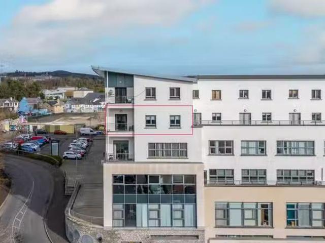 Apartment 34, Glenveagh Court, Letterkenny, Co. Donegal, F92P2.
