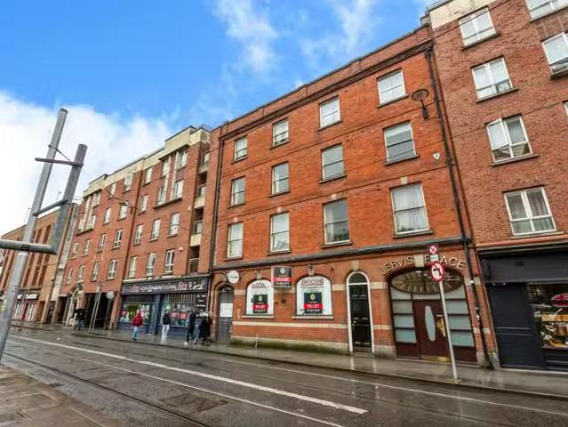 Apartment 34, Jervis Place, Dublin 1, D01A093 is for sale