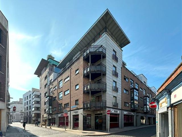 Apartment 34, Old City Pudding Row, South City Centre D8, Dublin 8 Doran Estates Auctioneers & Property Management 4905 MyHome. Ie Residential