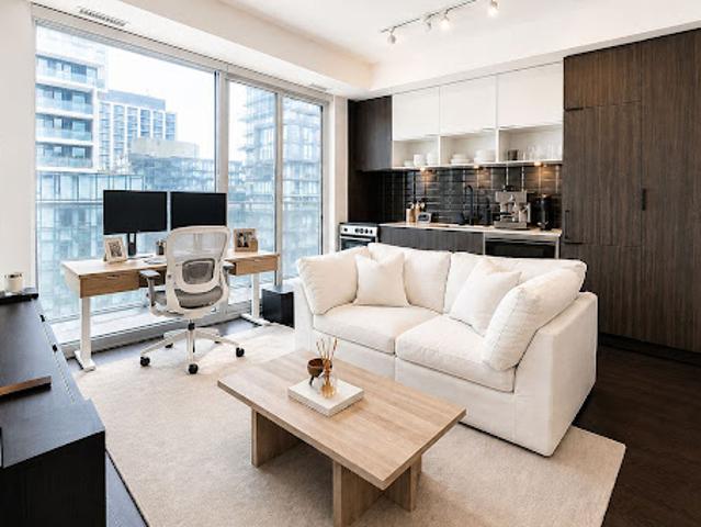 Apartment with terrace