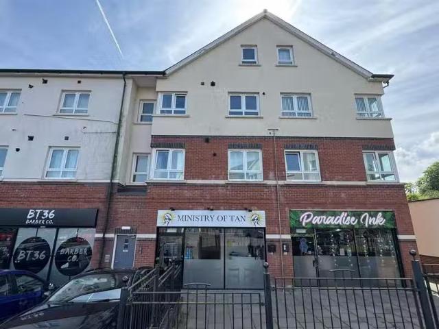 Apartment 35 250e Whitewell Road