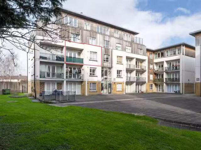 Apartment 35, Block C, Lansdowne Valley Apartments, Slievebloo.