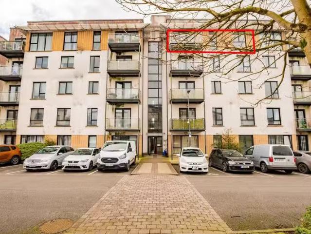 Apartment 35, The Jetty, Mullingar, Co. Westmeath, N91C642 is.