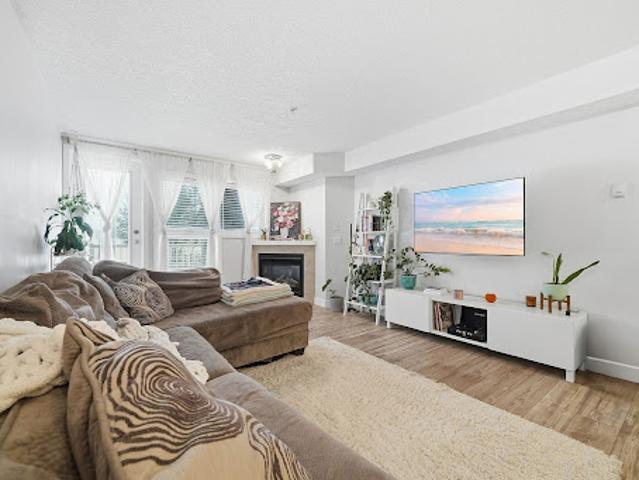 Contemporary apartment