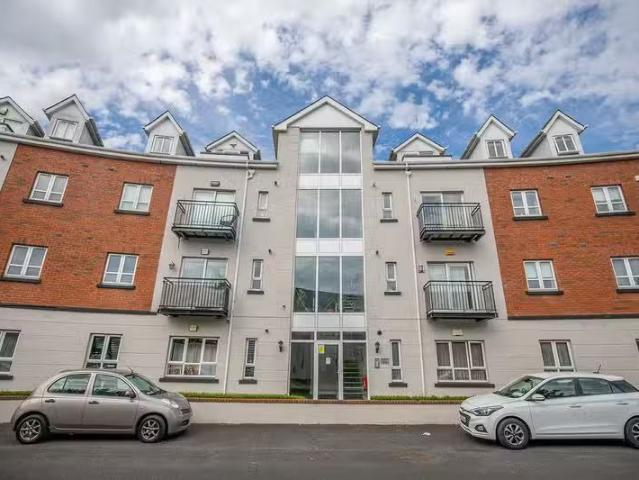 Apartment 36, Block 3, Ballisk Court, Donabate, Co. Dublin, K.
