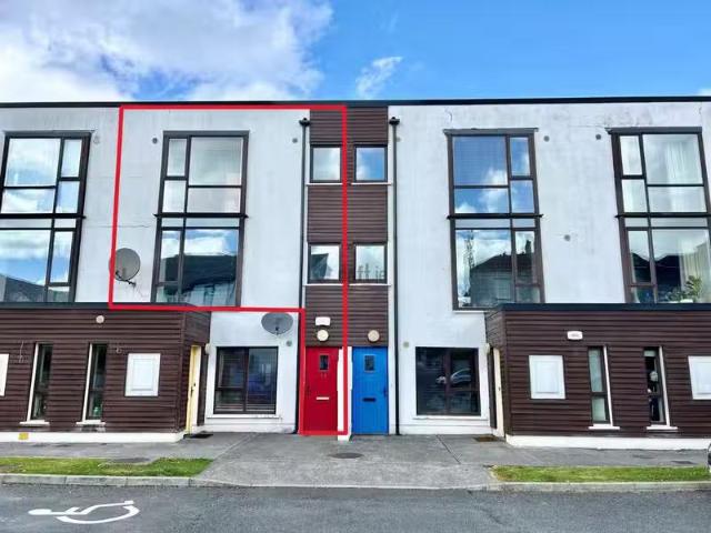 Apartment 36 Summerhaven, Summerhill, Carrick on Shannon, Co..