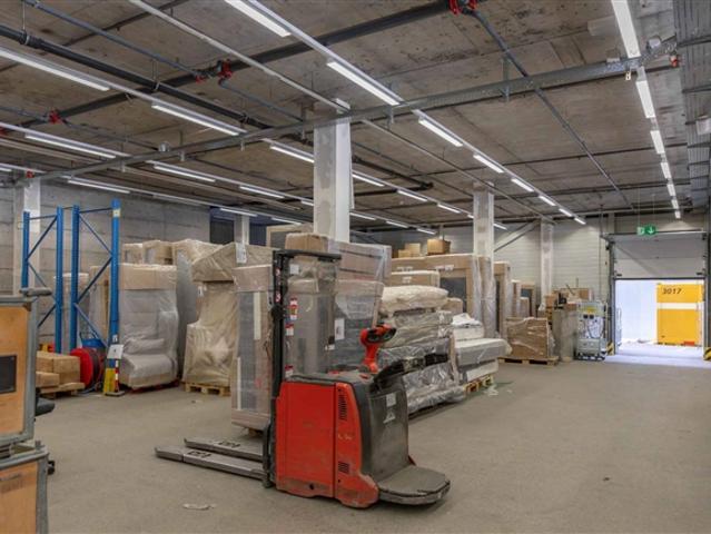 RARE Werkstattfläche von 1.000 m² im Zentrum von Genf