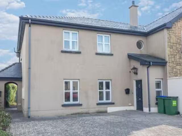 Apartment 37 Cois Teampaill, Newcastle West, Co. Limerick, V42.