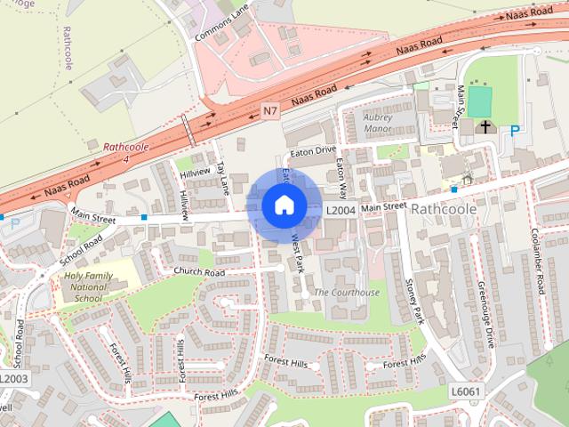 Apartment 37, Block D, The Courthouse, Rathcoole, Co. Dublin