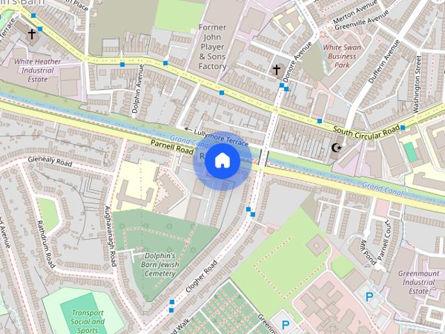 Apartment 37,Swanward Court,Parnell Road,Dublin 12