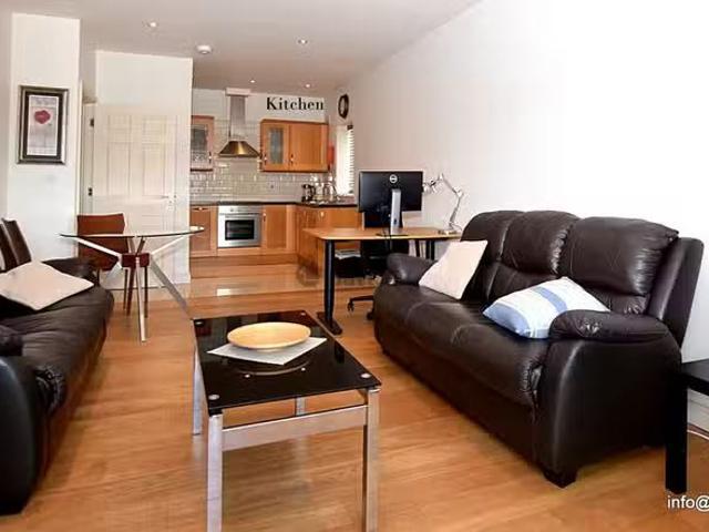 Apartment 38, Cluain Dara, Leixlip, Co. Kildare is for rent