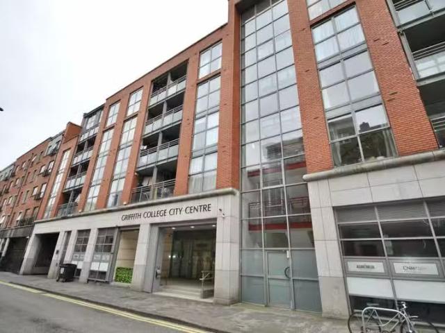 Apartment 39, 25 Wolfe Tone Street, Dublin 1 is for rent