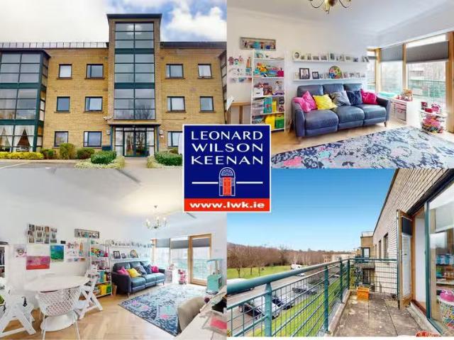 Apartment 39, Marlay View, Ballinteer Avenue, Rathfarnham, Dub.
