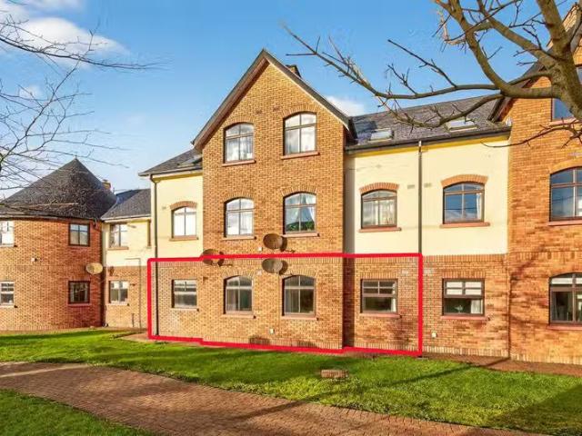 Apartment 7 Thornhill House, Strandhill Road, Sligo, F91 NP77