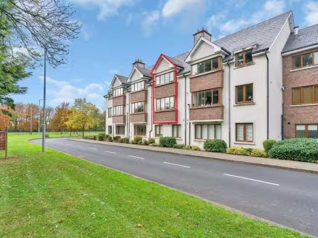 Apartment 7, Apartment 7, Waters Edge, Oldtown Demesne, Naas.