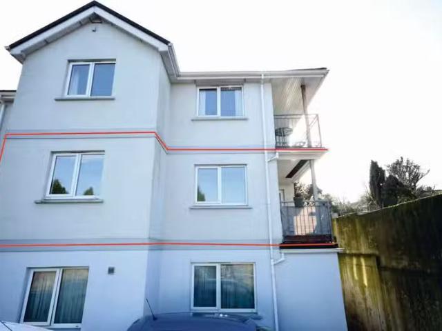 Apartment 7, Glenfin Court, Ballybofey, Co. Donegal, F93EF89 i.