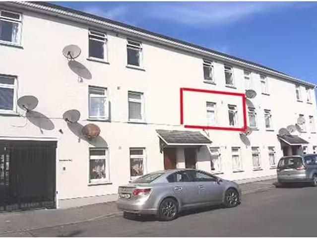 Apartment 7, Harbour View Apartments, Store Street, Tullamore.