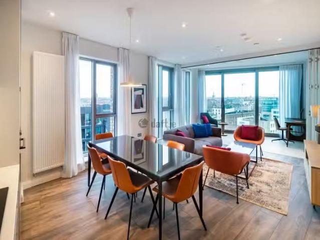 Apartment 7, Lock Gate 2, Dublin 2 is for rent