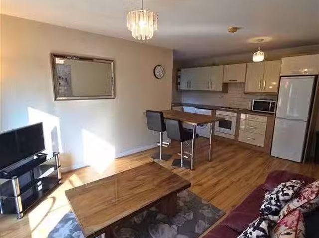 Apartment 404 River Towers, Lee Road, Sundays Well, Cork, T23.